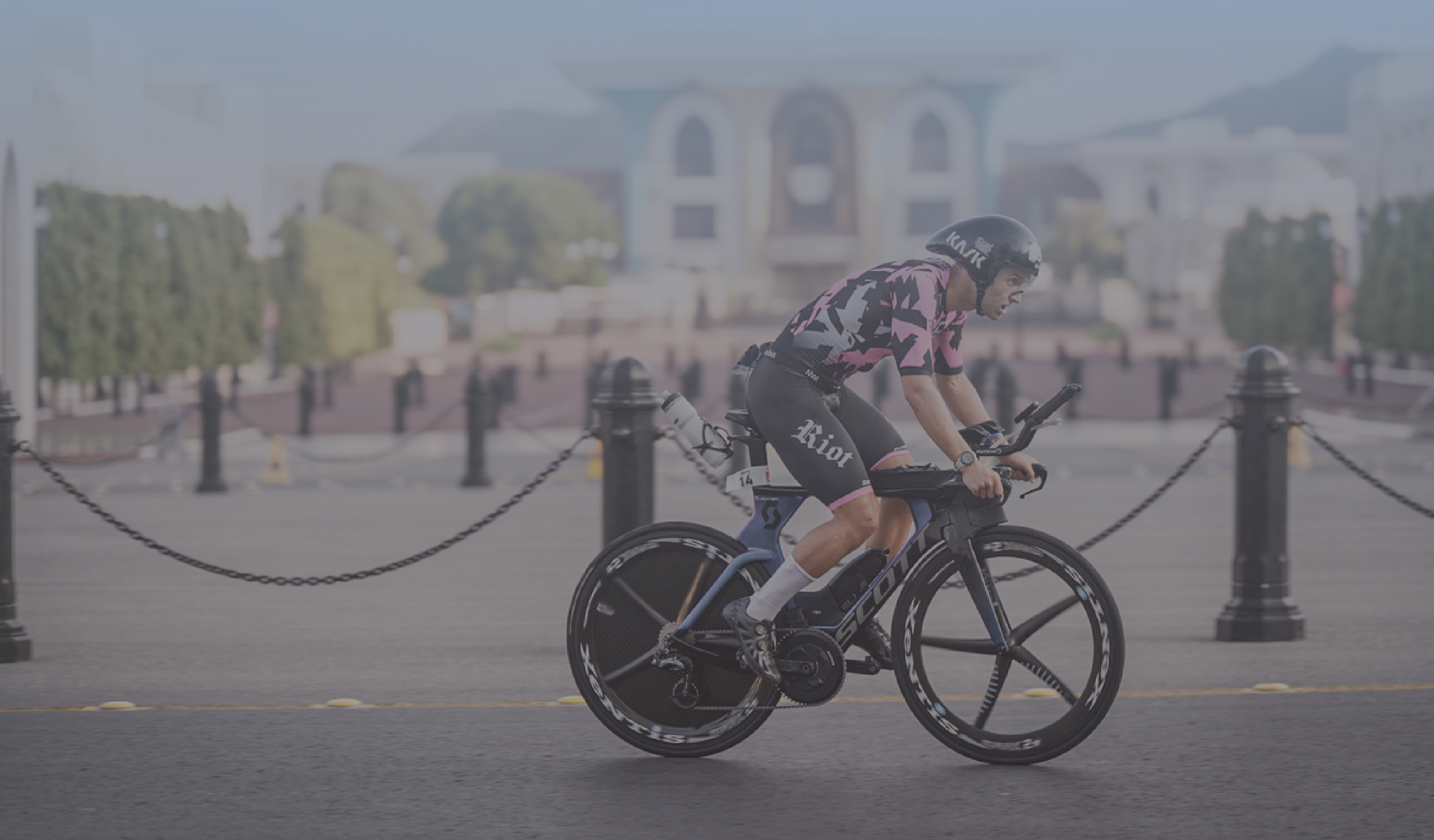 ENDURANCE HAS A DESTINATION