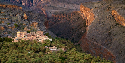 Hotel In Wadi Al Nakhar, Wilayat Al Hamra