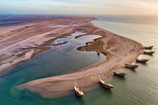 جزيرة مصيرة