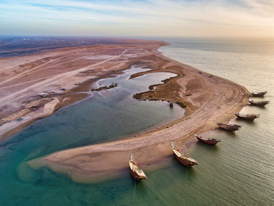 جزيرة مصيرة