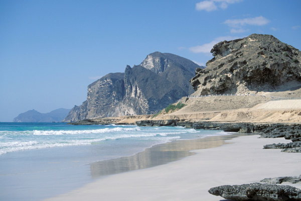 شاطئ المغسيل