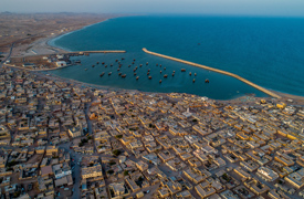 شاطئ الأشخرة