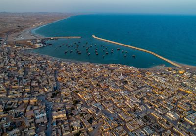 شاطئ الأشخرة