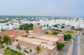 Sohar Fort