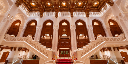Royal Opera House Muscat
