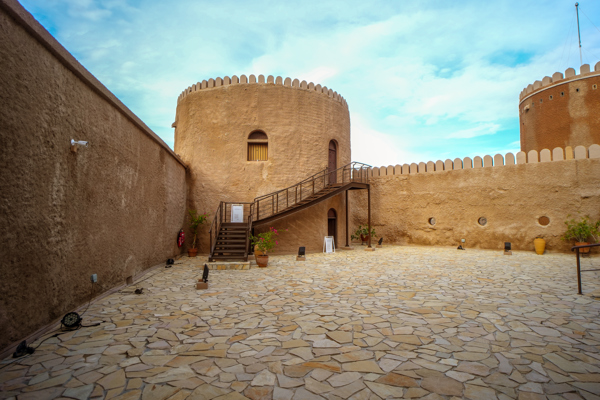 قلعة الميراني