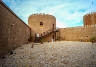 قلعة الميراني