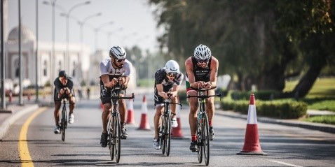 فعالية الرجل الحديدي