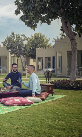 تناول الطعام