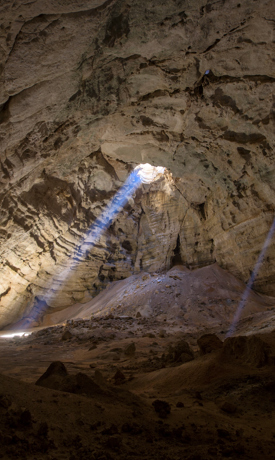 Cave Exploration