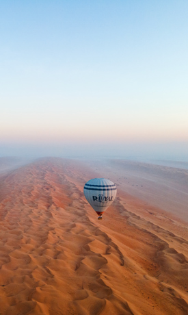 Hot Air Ballooning