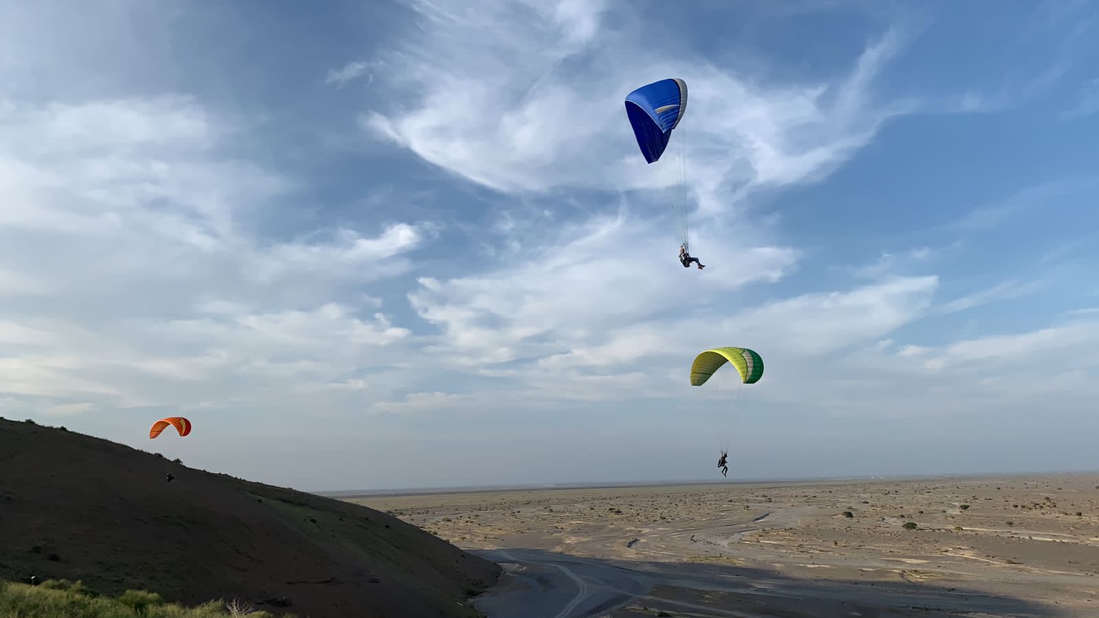 Image for الطيران المظلي