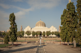 جامع السلطان قابوس الكبير