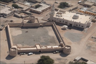 حصن السنيسلة