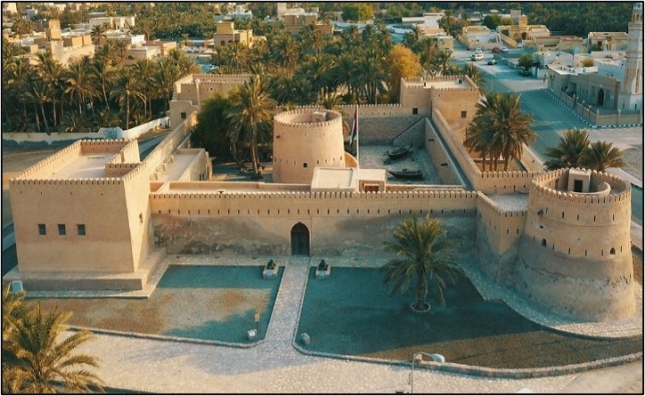 Khasab Fort