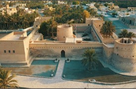 Khasab Fort