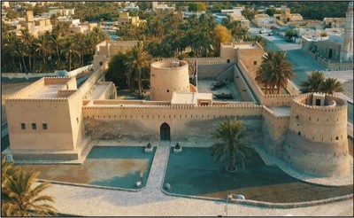 Khasab Fort