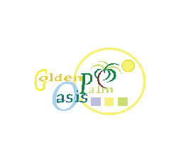 منتجع غولدن بالم واحة 